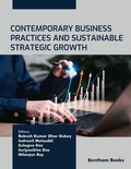 Cover: Contemporary Business Practices and Sustainable Strategic Growth - Bentham Science Publishers Singapore Pte. Ltd.