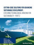 Cover: Cutting-Edge Solutions for Advancing Sustainable Development: Exploring Technological Horizons for Sustainability - Part 2 - Bentham Science Publishers Singapore Pte. Ltd.