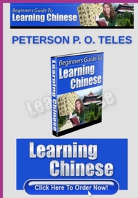 Enlarge image Cover: Beginners Guide To Learning Chinese - Clube de Autores