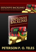 Cover: Explosive Backlinks - Clube de Autores