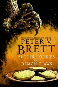 Enlarge image Cover: Butter Cookies and Demon Claws - HarperCollins