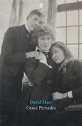 Cover: Grace Pervades - Faber & Faber
