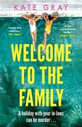 Cover: Welcome to the Family - Mountain Leopard Press