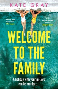 Enlarge image Cover: Welcome to the Family - Mountain Leopard Press