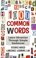 Cover: 1000 Common Words - eBookIt.com
