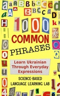 Cover: 1000 Common Phrases - eBookIt.com