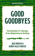 Cover: Good Goodbyes - Rowman & Littlefield Publishers