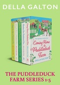Cover: The Puddleduck Farm Series 1-5 - Boldwood Books Ltd