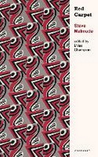 Enlarge image Cover: Red Carpet - Carcanet Poetry
