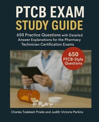 Abbildung von: PTCB Exam Study Guide - Isohan Publishing