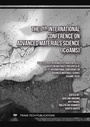 Cover: The 7th International Conference on Advanced Materials Science (ICoAMS) - Trans Tech Publications Ltd