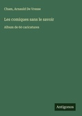 Cover: Les comiques sans le savoir - Antigonos Verlag