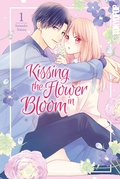 Cover: Kissing the Flower in Bloom, Band 01 - TOKYOPOP GmbH