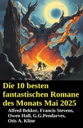 Cover: Die 10 besten fantastischen Romane des Monats Mai 2025 - Uksak E-Books