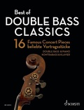Cover: Best of Double Bass Classics - Schott Music