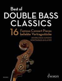 Abbildung von: Best of Double Bass Classics - Schott Music