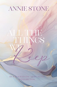 Enlarge image Cover: All the things we keep - Tolino Media