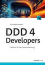 Cover: DDD 4 Developers - dpunkt