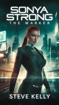 Cover: The Marker - Dark Wolf Publishing