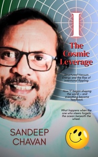 Abbildung von: I - The Cosmic Leverage (Chavan's UED research, #7) - SANDEEP CHAVAN