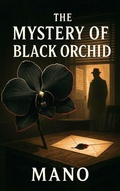 Cover: The Mystery of Black Orchid - manoranjan ghoshal