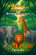 Cover: Animal Friends: Bedtime Tales for Kids - Bright Minds Books