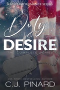 Cover: Duty & Desire: The Complete Series - Pin House Press, LLC
