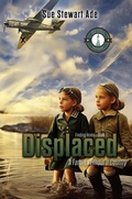 Cover: Displaced: A Family Without a Country (Finding Home, #1) - Melange Books, LLC
