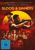 Cover: Blood & Sinners - Warner Home Video