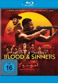 Cover: Blood & Sinners - Warner Home Video