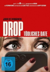 Enlarge image Cover: Drop - Tödliches Date - Universal Pictures