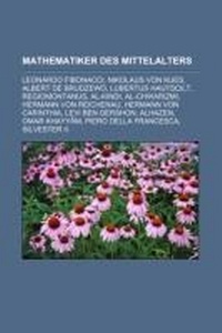 Abbildung von: Mathematiker Des Mittelalters - Books LLC, Wiki Series