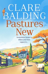 Enlarge image Cover: Pastures New - HarperCollins