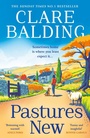 Cover: Pastures New - HarperCollins