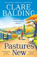 Cover: Pastures New - HarperCollins