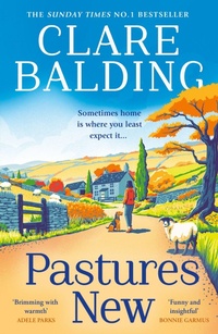 Enlarge image Cover: Pastures New - HarperCollins