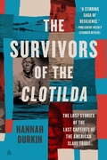 Cover: The Survivors of the Clotilda - Collins