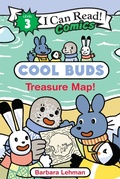 Cover: Cool Buds: Treasure Map! - HarperCollins