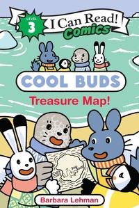 Enlarge image Cover: Cool Buds: Treasure Map! - HarperCollins