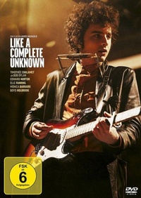 Abbildung von: Like a Complete Unknown - LEONINE Distribution GmbH