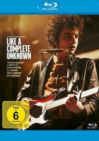 Enlarge image Cover: Like A Complete Unknown - Walt Disney
