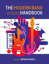Abbildung von: The Modern Band Handbook - Oxford University Press Inc