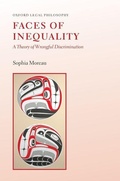 Cover: Faces of Inequality - Oxford University Press Inc