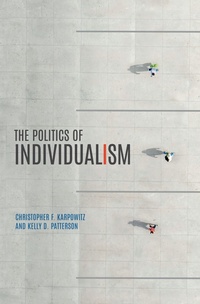 Abbildung von: The Politics of Individualism - Oxford University Press Inc