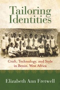 Cover: Tailoring Identities - Indiana University Press