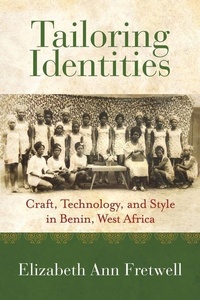 Abbildung von: Tailoring Identities - Indiana University Press