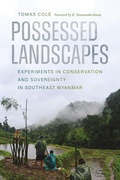 Cover: Possessed Landscapes - University of Washington Press