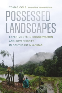 Enlarge image Cover: Possessed Landscapes - University of Washington Press