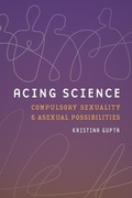 Cover: Acing Science - University of Washington Press