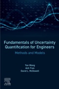 Cover: Fundamentals of Uncertainty Quantification for  Engineers - Elsevier
